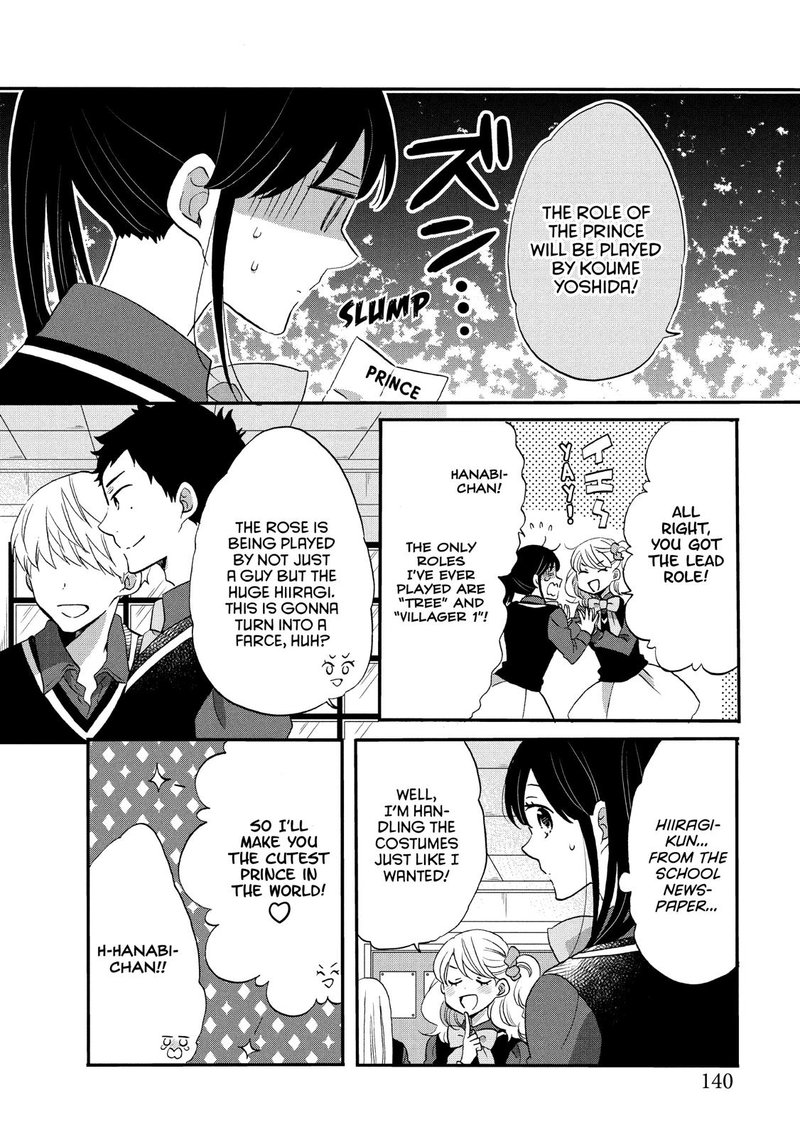 Ouji Ga Watashi O Akiramenai 32 6
