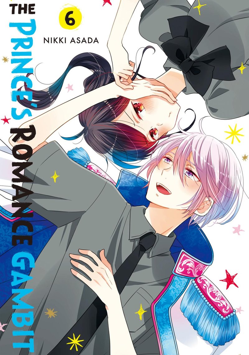 Ouji Ga Watashi O Akiramenai 33 1