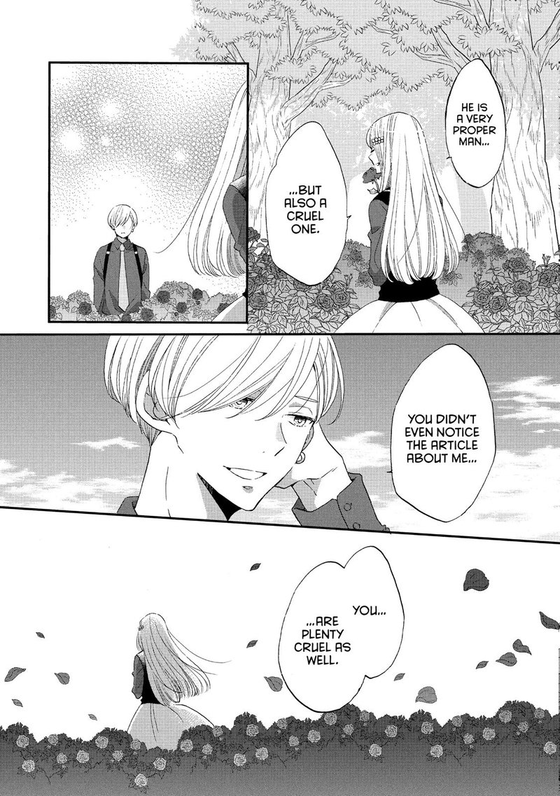 Ouji Ga Watashi O Akiramenai 33 18