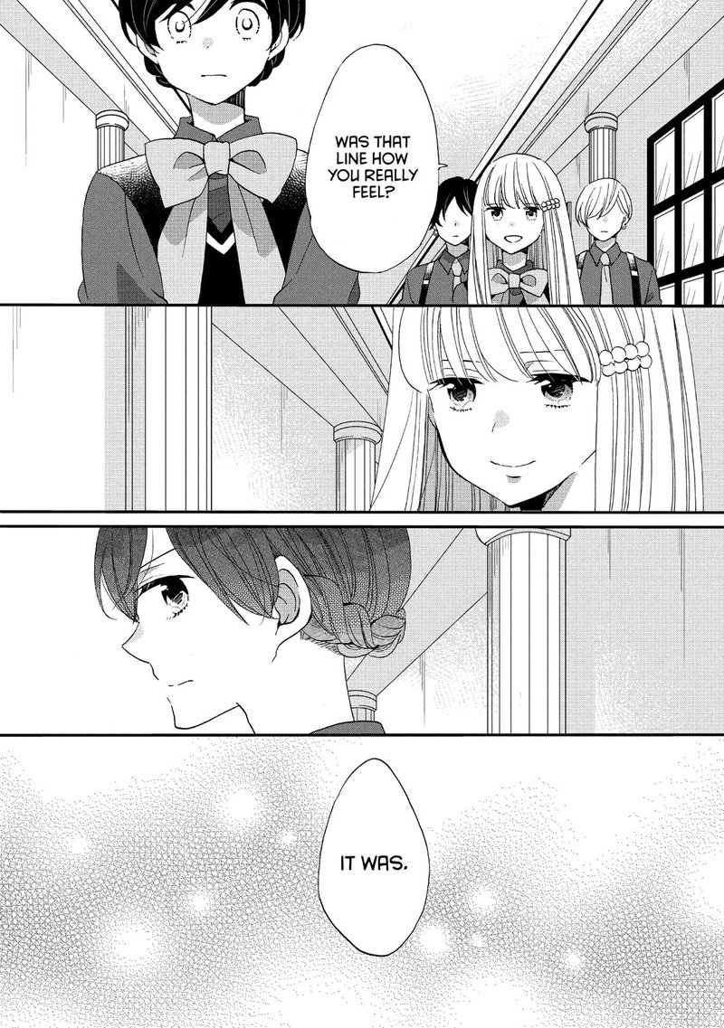 Ouji Ga Watashi O Akiramenai 34 26
