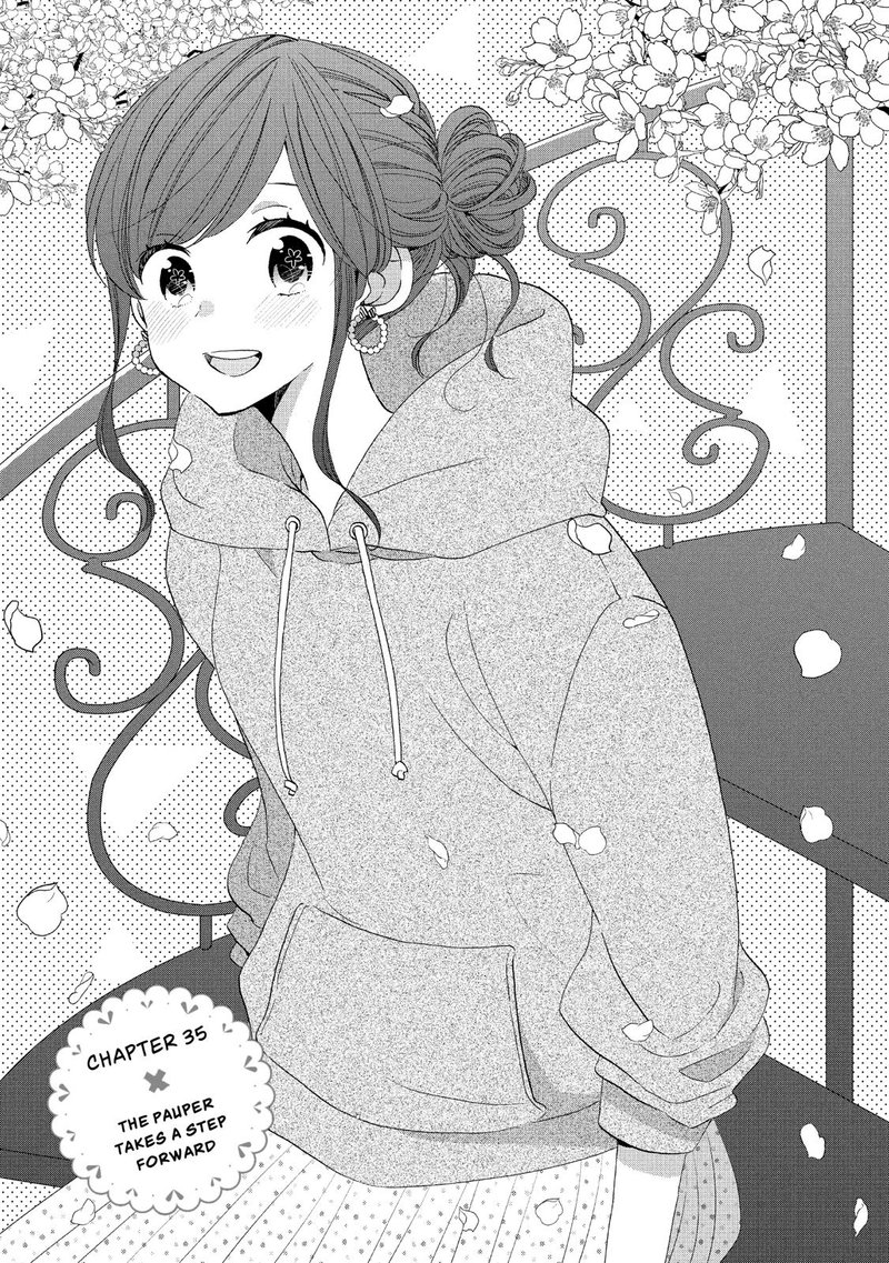 Ouji Ga Watashi O Akiramenai 35 1