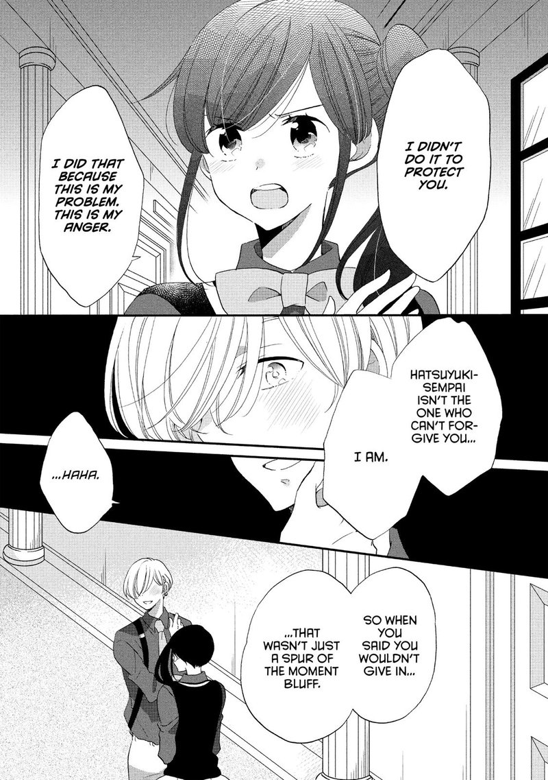 Ouji Ga Watashi O Akiramenai 35 11