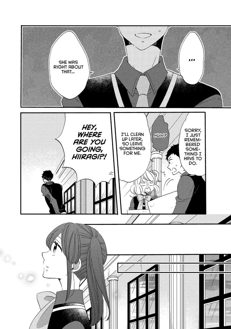 Ouji Ga Watashi O Akiramenai 35 17