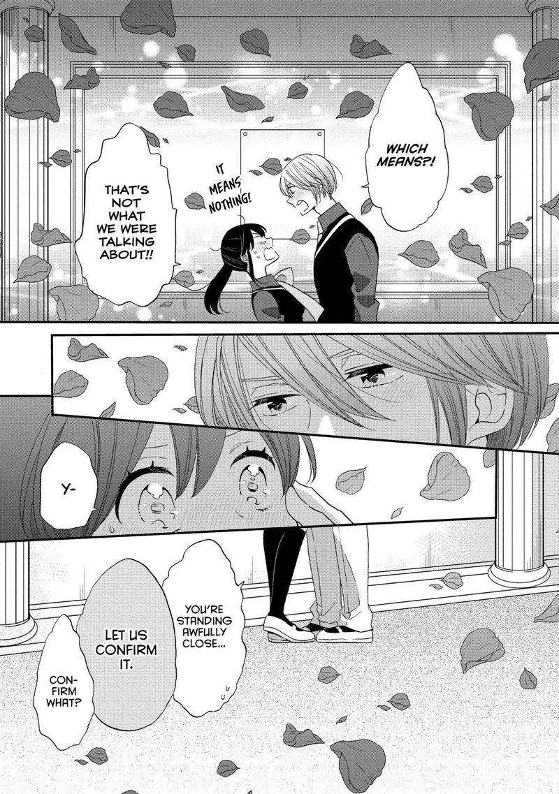 Ouji Ga Watashi O Akiramenai 35 23
