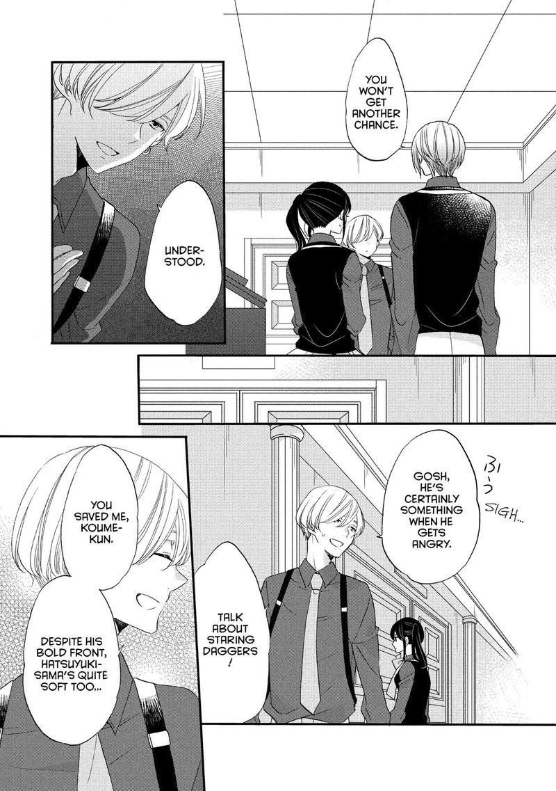 Ouji Ga Watashi O Akiramenai 35 9