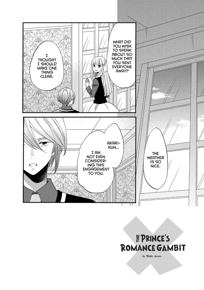 Ouji Ga Watashi O Akiramenai 36 2
