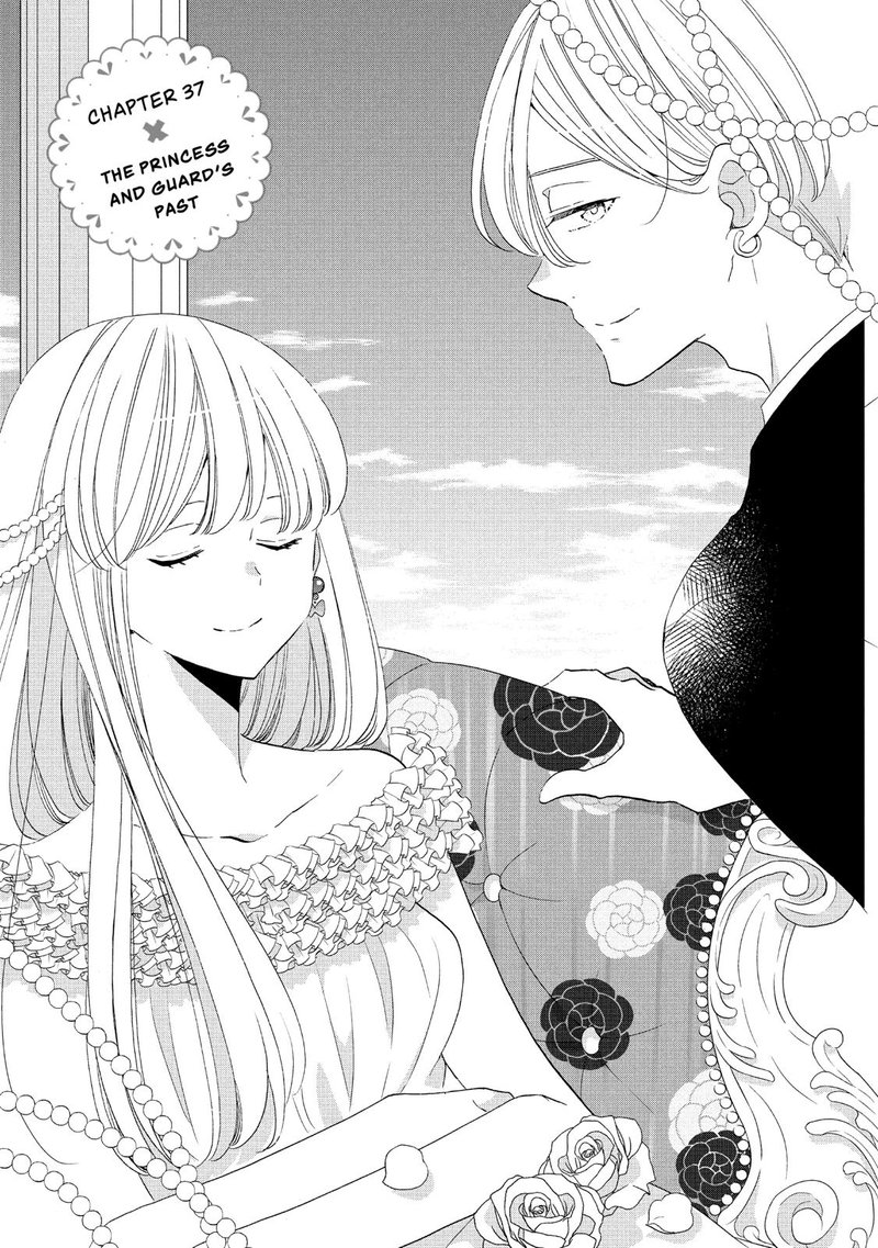 Ouji Ga Watashi O Akiramenai 37 1