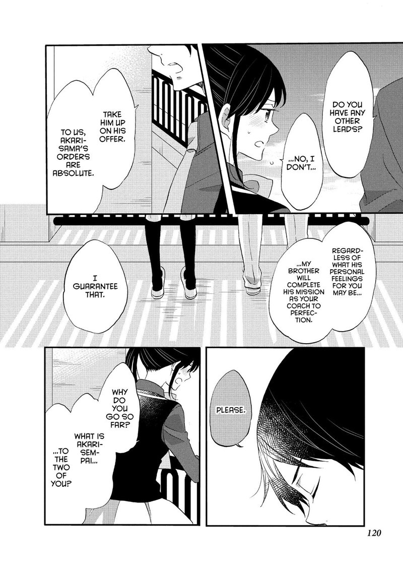 Ouji Ga Watashi O Akiramenai 37 10