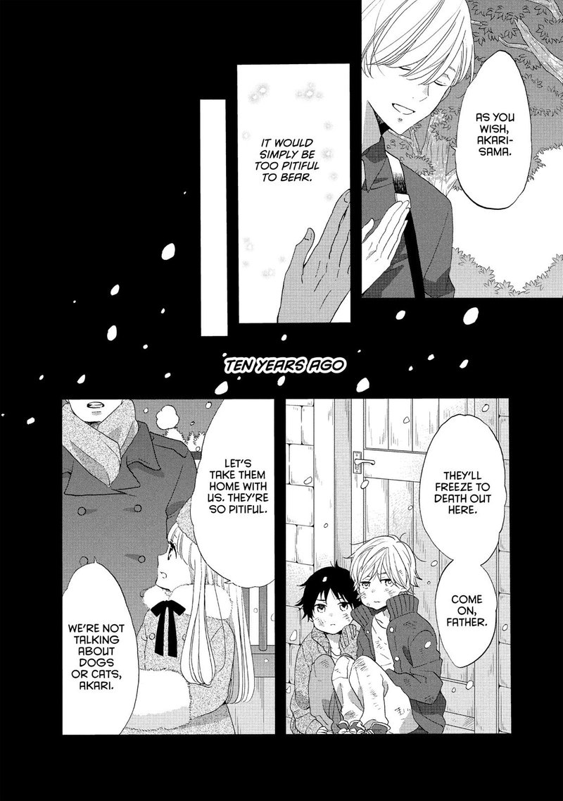 Ouji Ga Watashi O Akiramenai 37 16