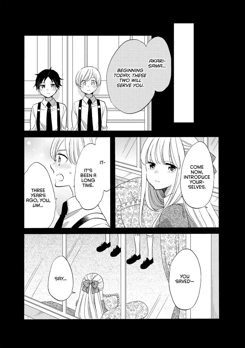 Ouji Ga Watashi O Akiramenai 37 19