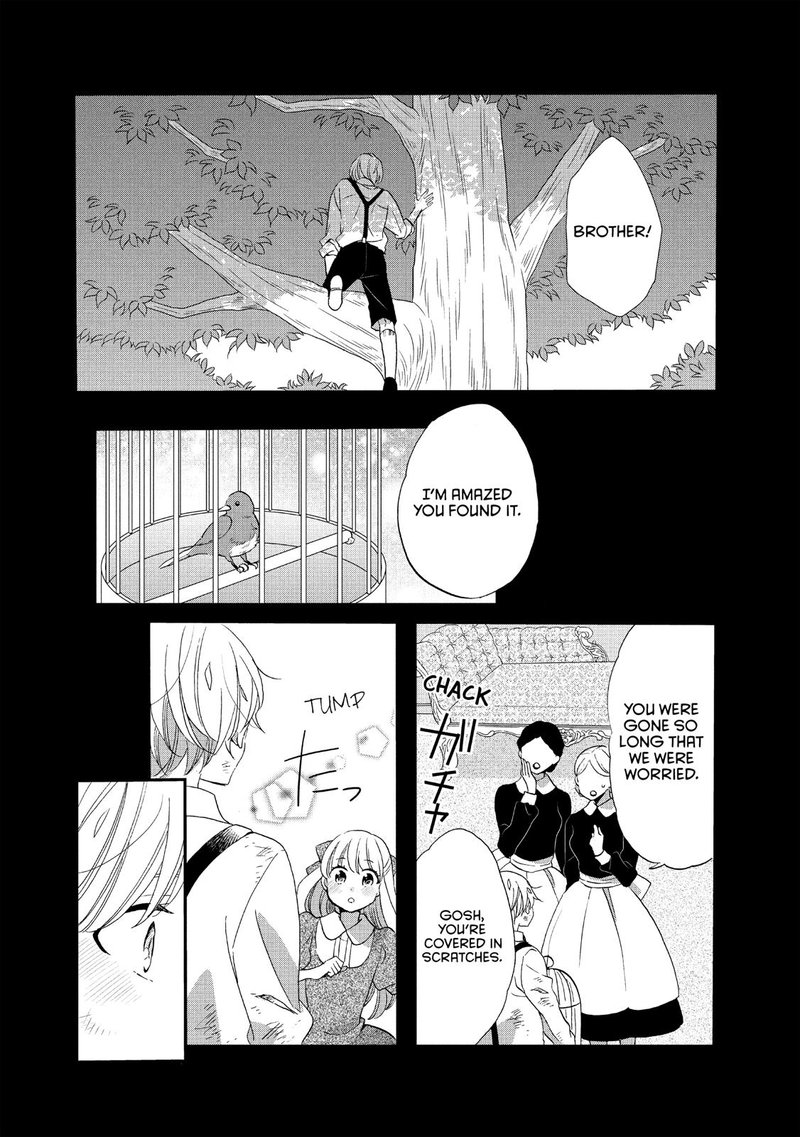 Ouji Ga Watashi O Akiramenai 37 21