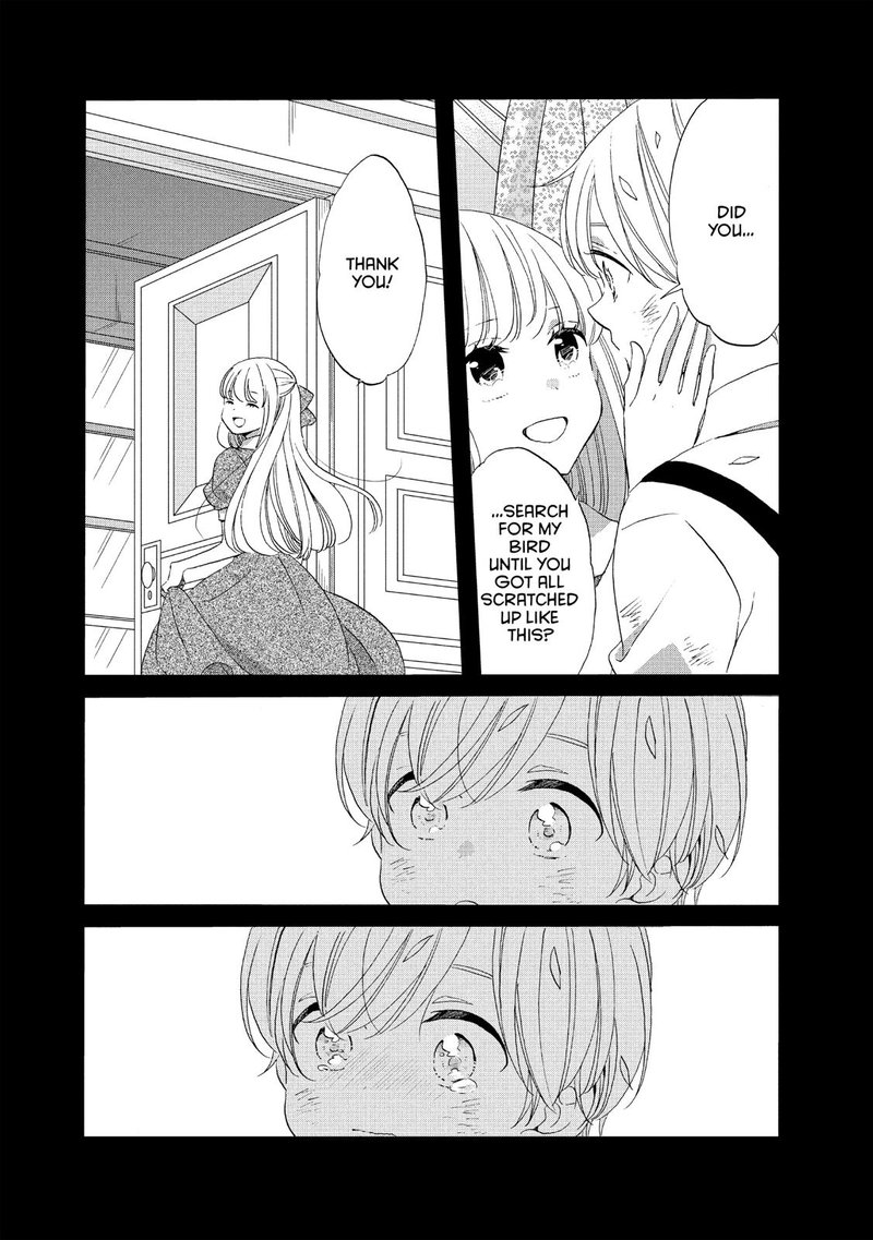 Ouji Ga Watashi O Akiramenai 37 23