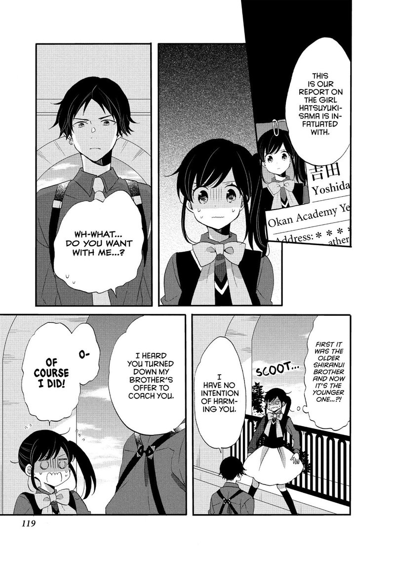 Ouji Ga Watashi O Akiramenai 37 9