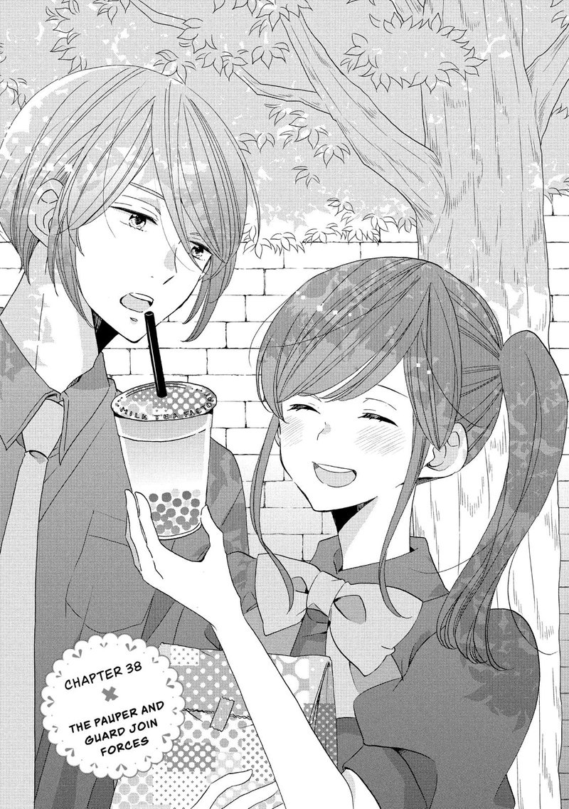 Ouji Ga Watashi O Akiramenai 38 1