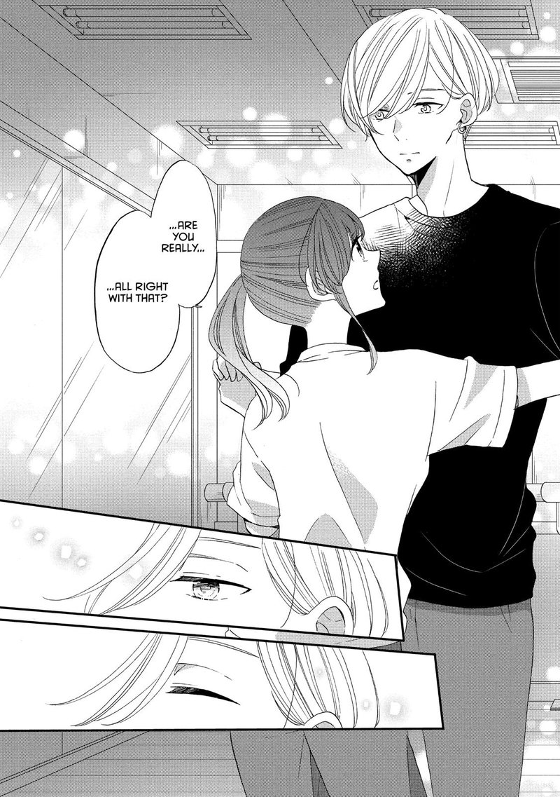 Ouji Ga Watashi O Akiramenai 38 16