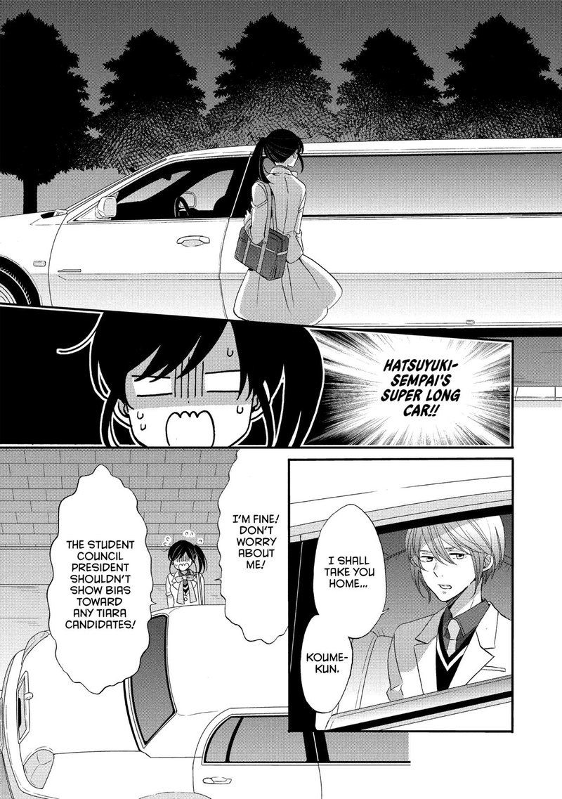 Ouji Ga Watashi O Akiramenai 38 18