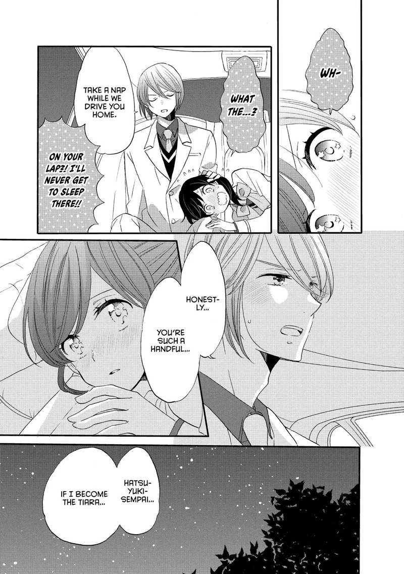 Ouji Ga Watashi O Akiramenai 38 25