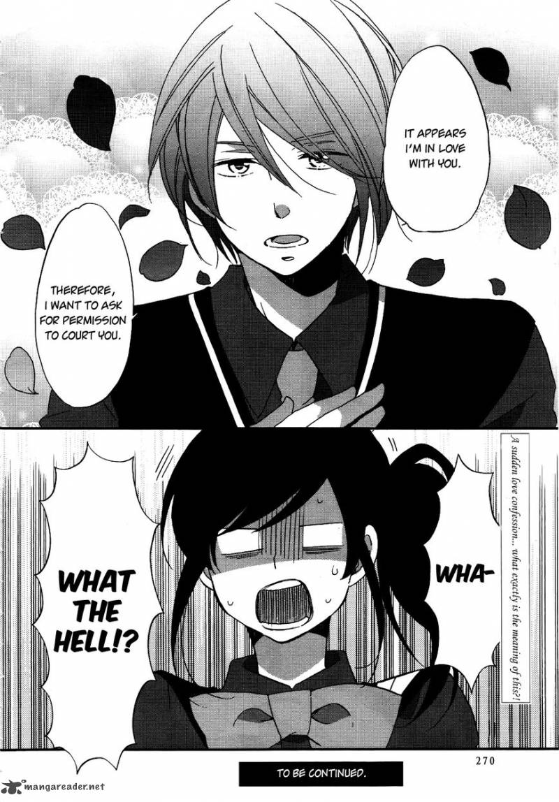 Ouji Ga Watashi O Akiramenai 4 21