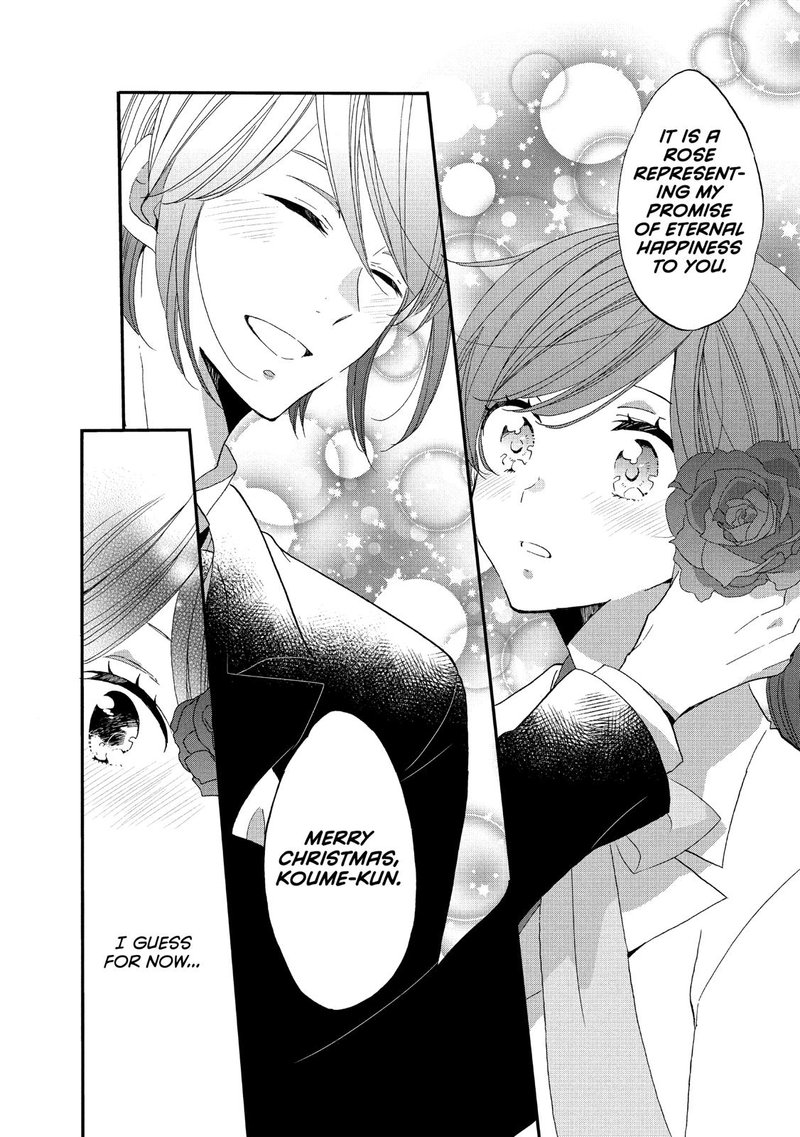 Ouji Ga Watashi O Akiramenai 40 26
