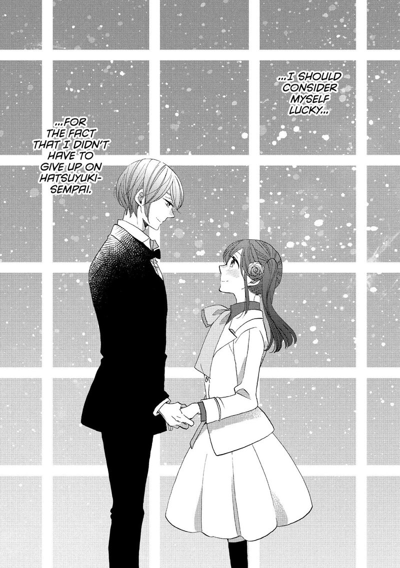 Ouji Ga Watashi O Akiramenai 40 27