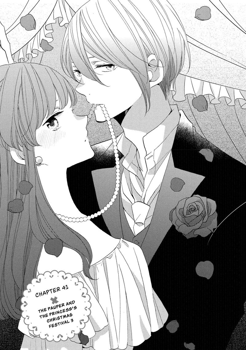Ouji Ga Watashi O Akiramenai 41 1