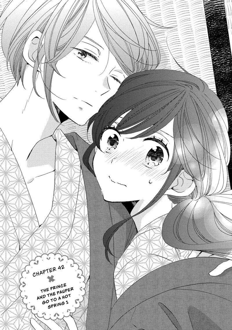 Ouji Ga Watashi O Akiramenai 42 1