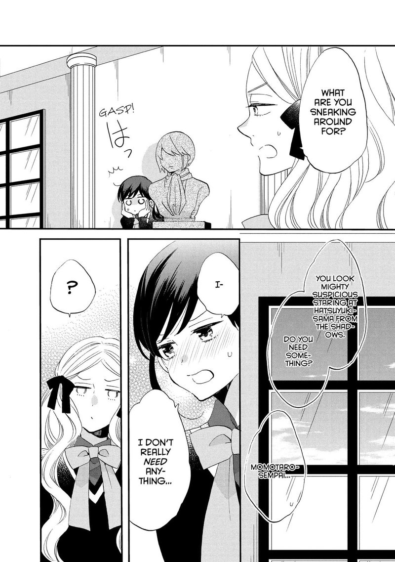 Ouji Ga Watashi O Akiramenai 45 13