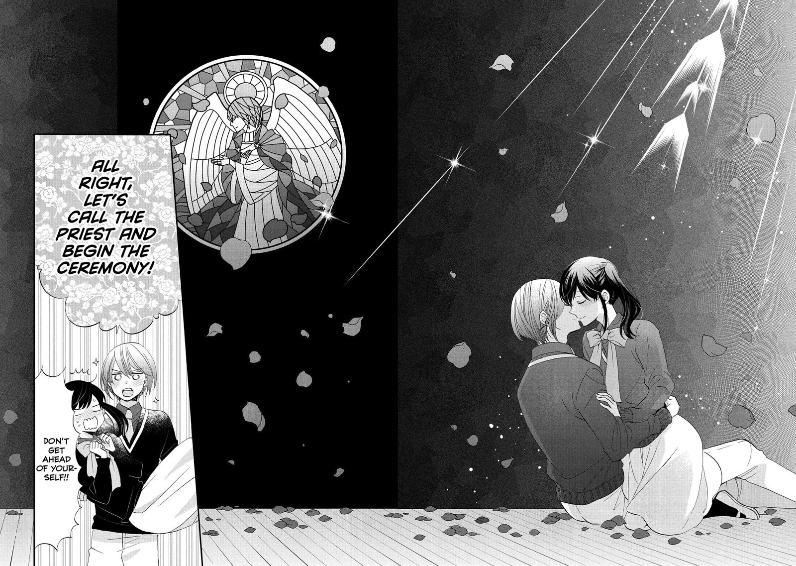 Ouji Ga Watashi O Akiramenai 45 31