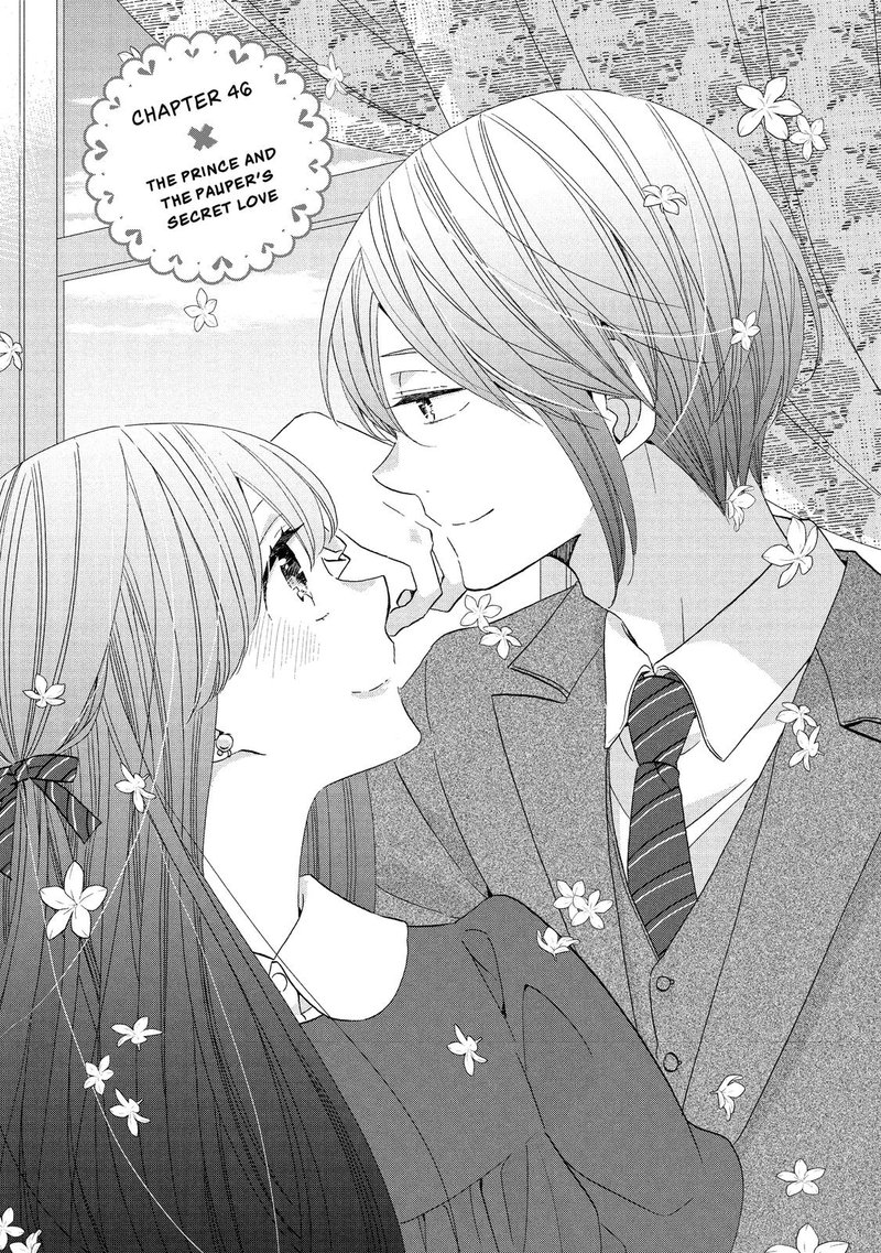 Ouji Ga Watashi O Akiramenai 46 1