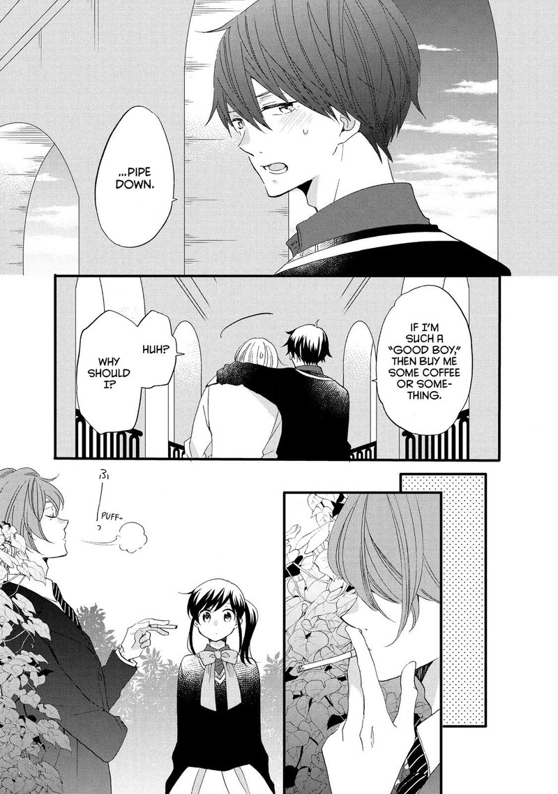 Ouji Ga Watashi O Akiramenai 46 14