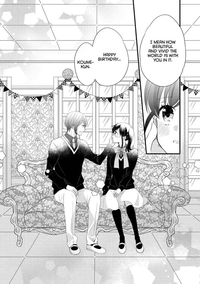 Ouji Ga Watashi O Akiramenai 49 20