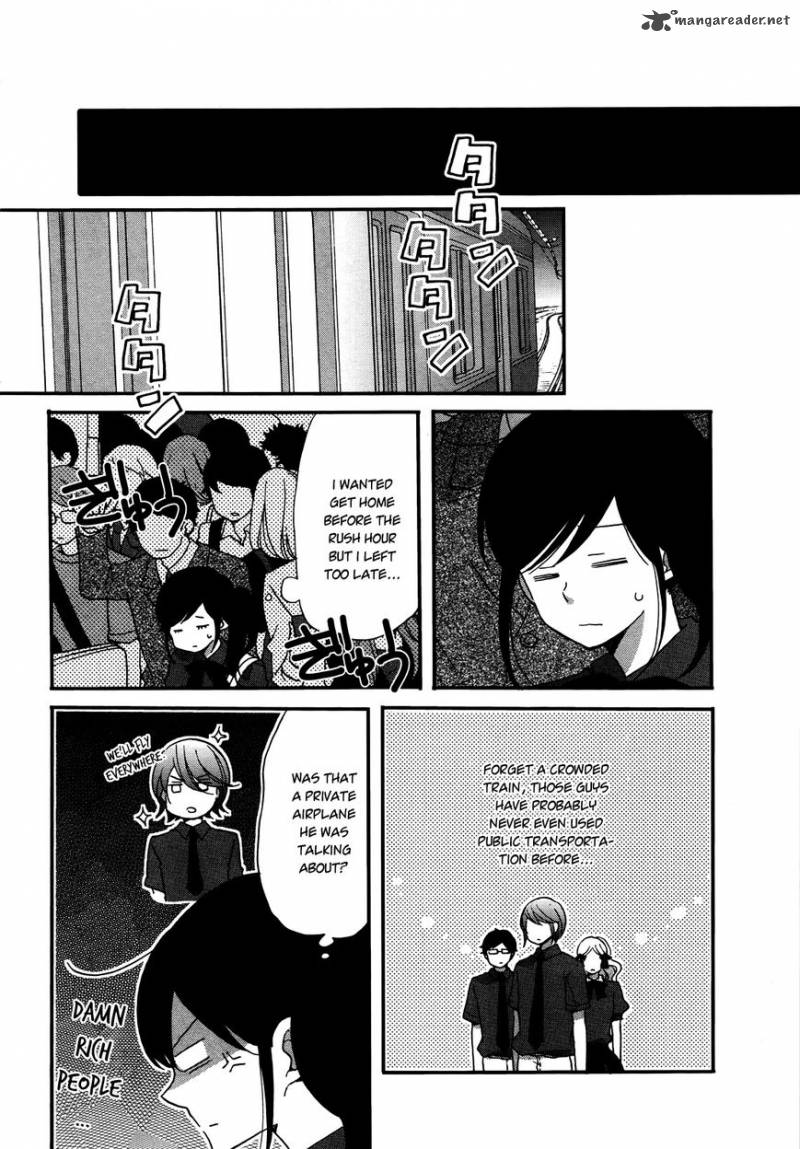 Ouji Ga Watashi O Akiramenai 5 10
