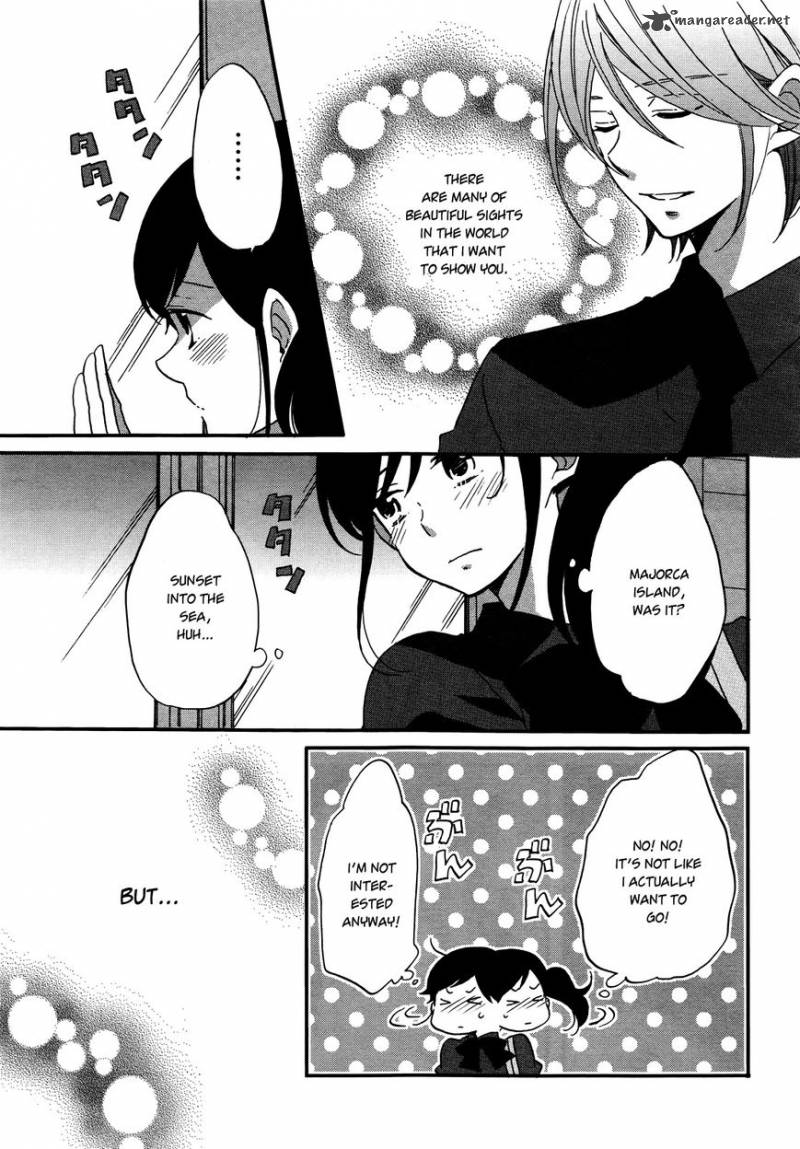 Ouji Ga Watashi O Akiramenai 5 11