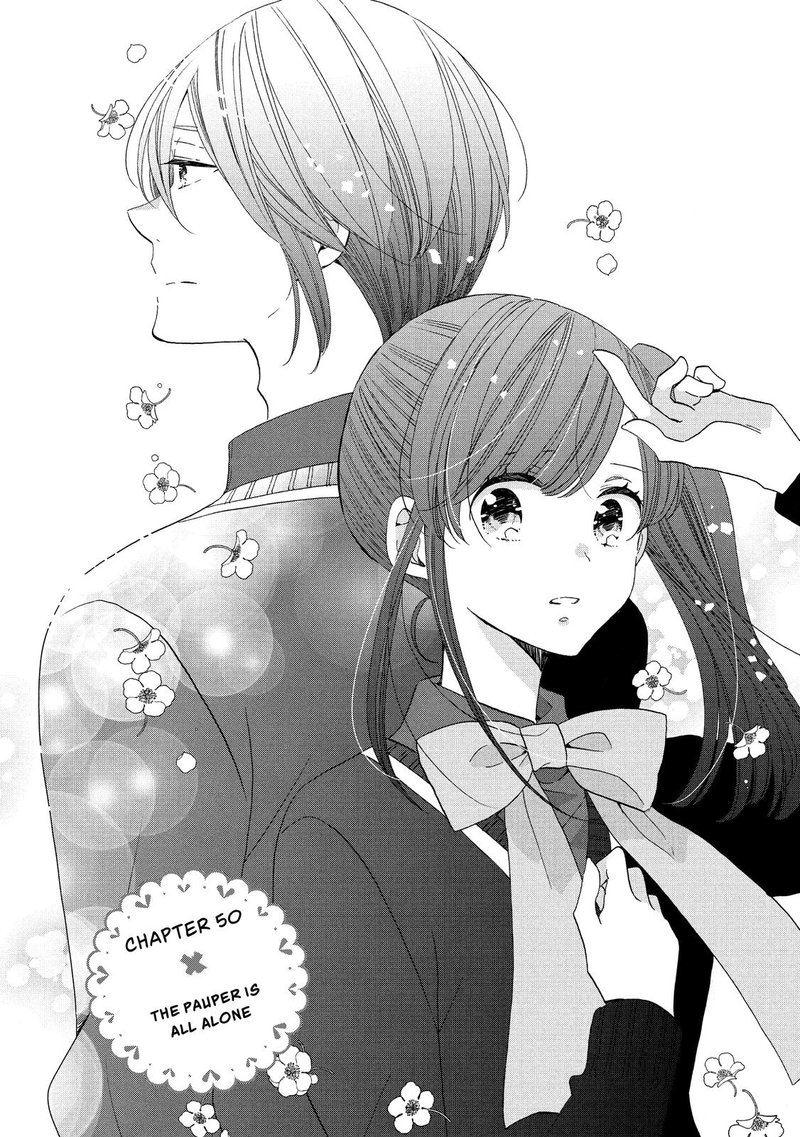 Ouji Ga Watashi O Akiramenai 50 1