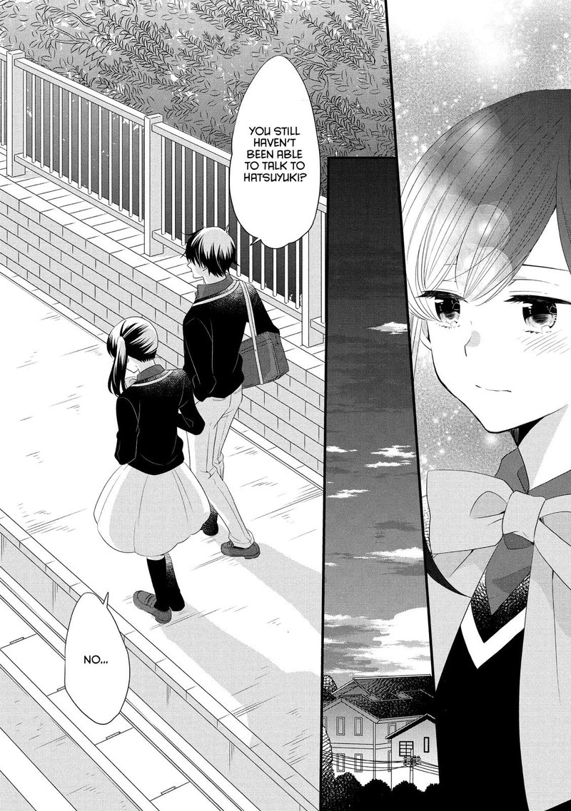 Ouji Ga Watashi O Akiramenai 50 22