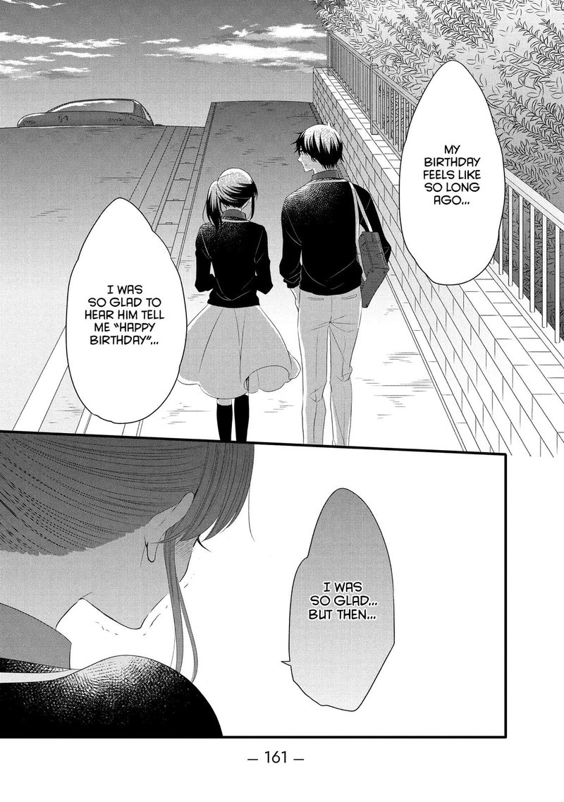 Ouji Ga Watashi O Akiramenai 50 25