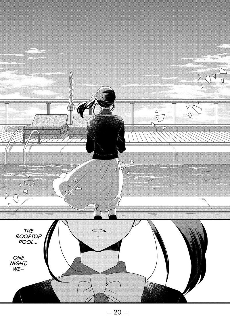 Ouji Ga Watashi O Akiramenai 51 21