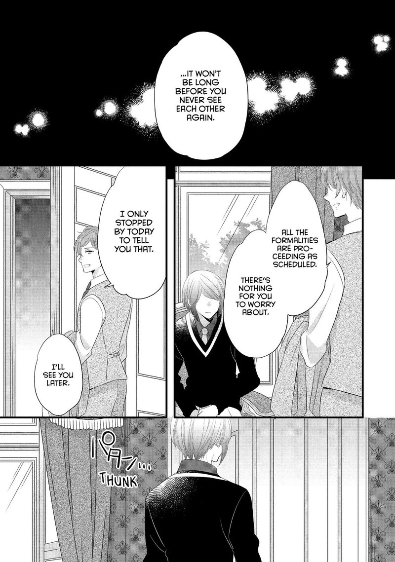Ouji Ga Watashi O Akiramenai 52 15