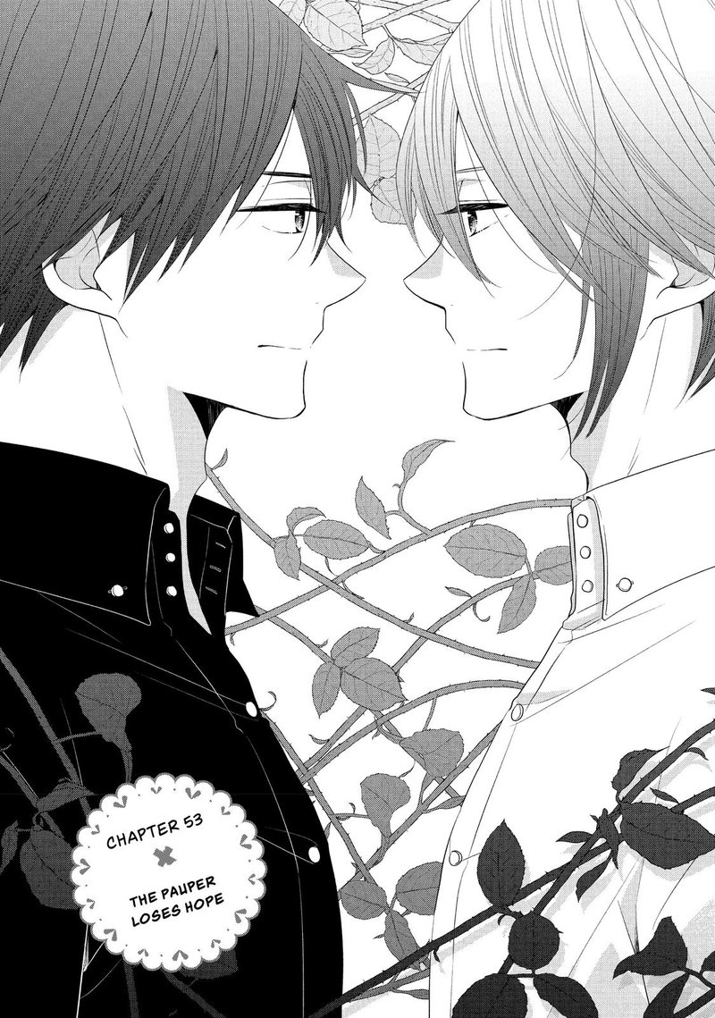 Ouji Ga Watashi O Akiramenai 53 1