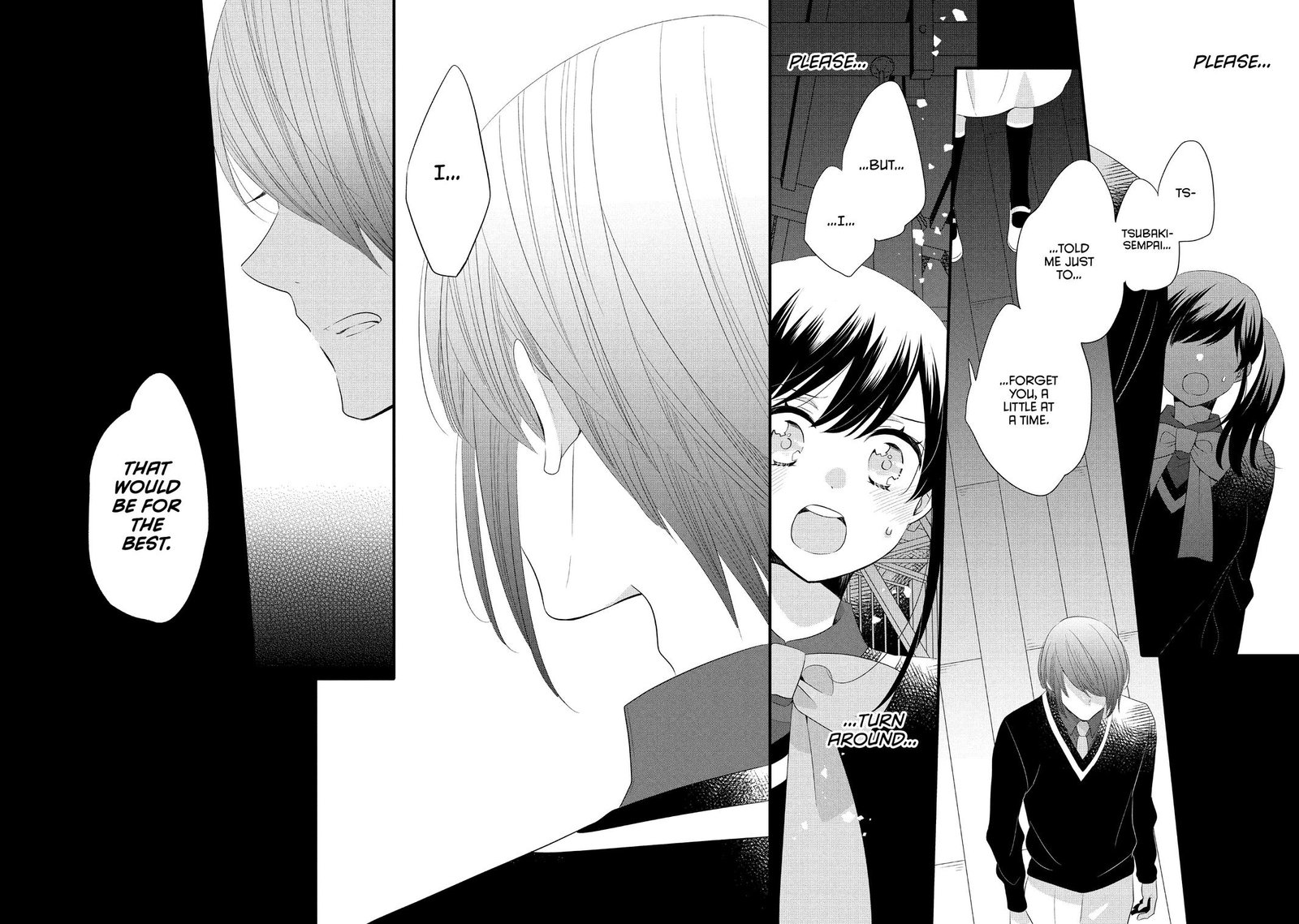 Ouji Ga Watashi O Akiramenai 53 18