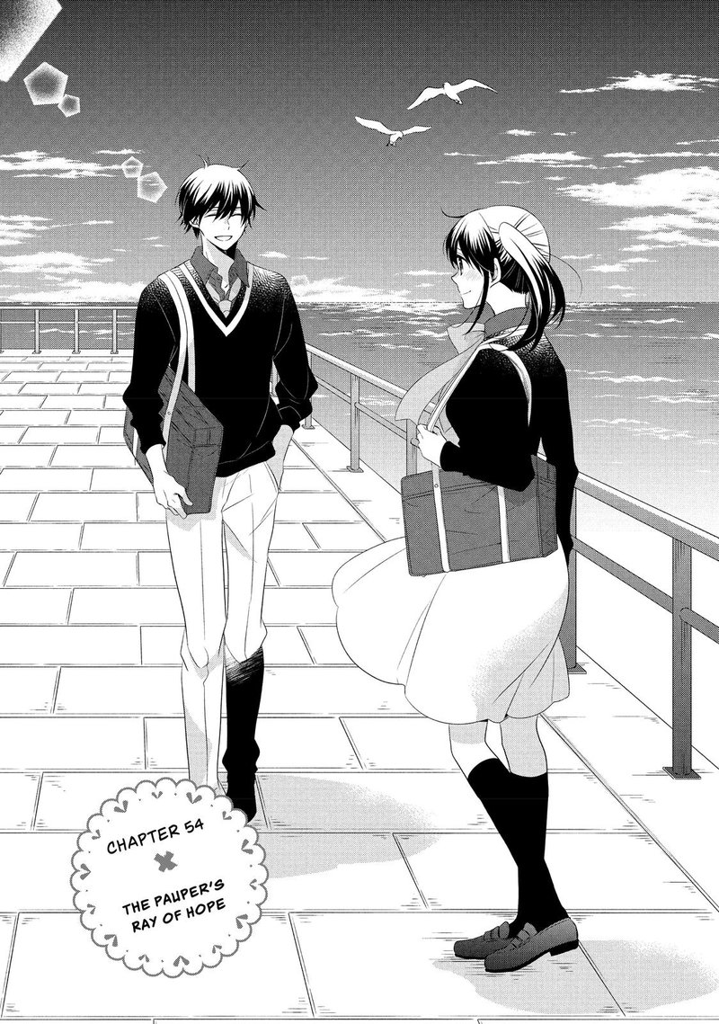 Ouji Ga Watashi O Akiramenai 54 1