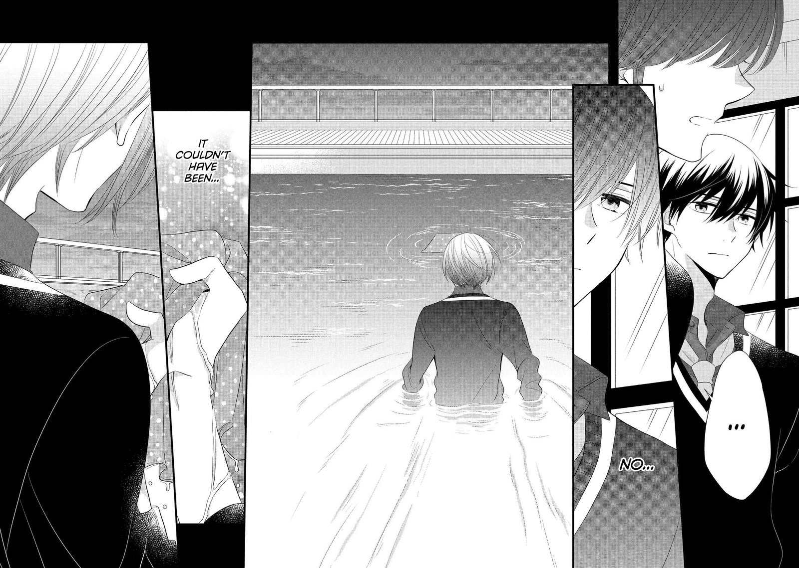 Ouji Ga Watashi O Akiramenai 54 23