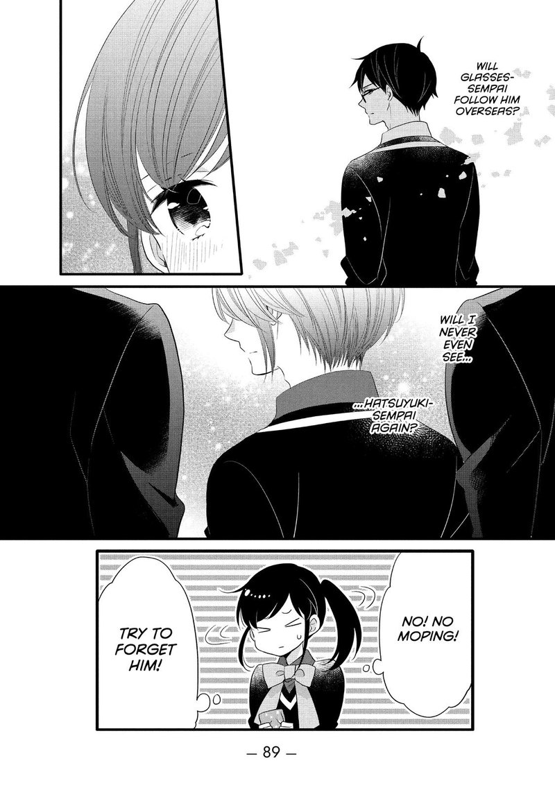 Ouji Ga Watashi O Akiramenai 54 5