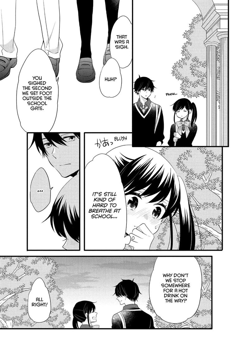 Ouji Ga Watashi O Akiramenai 54 7
