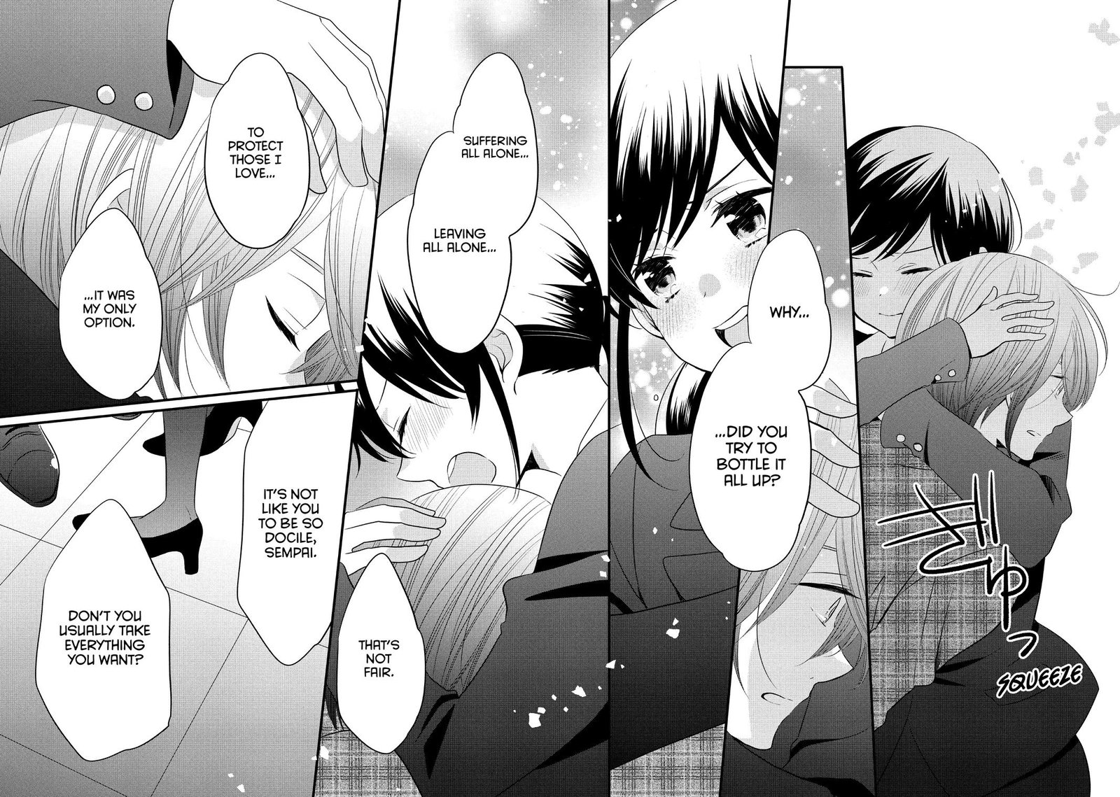 Ouji Ga Watashi O Akiramenai 56 16