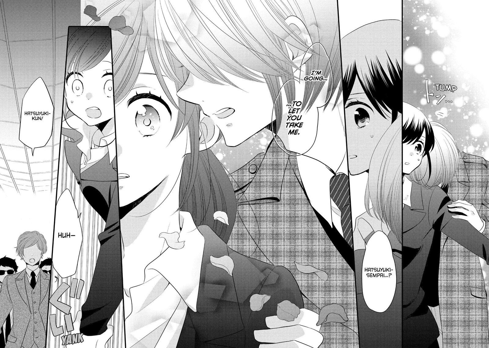 Ouji Ga Watashi O Akiramenai 56 25