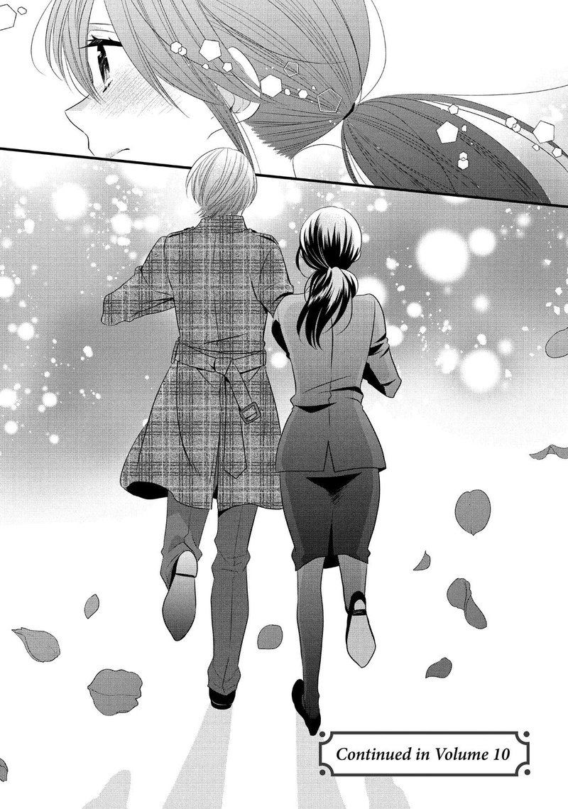 Ouji Ga Watashi O Akiramenai 56 26