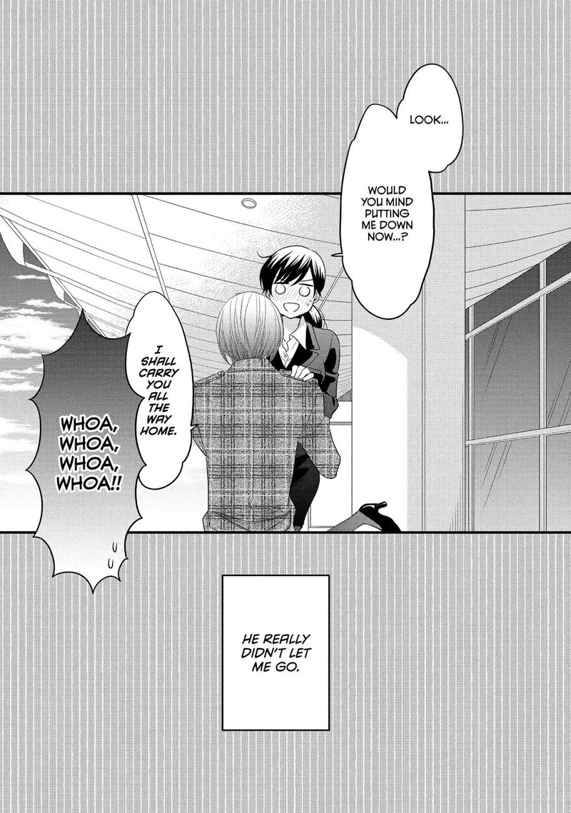 Ouji Ga Watashi O Akiramenai 57 29