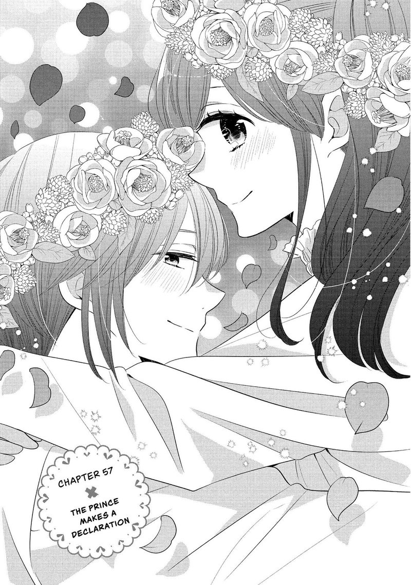 Ouji Ga Watashi O Akiramenai 57 6