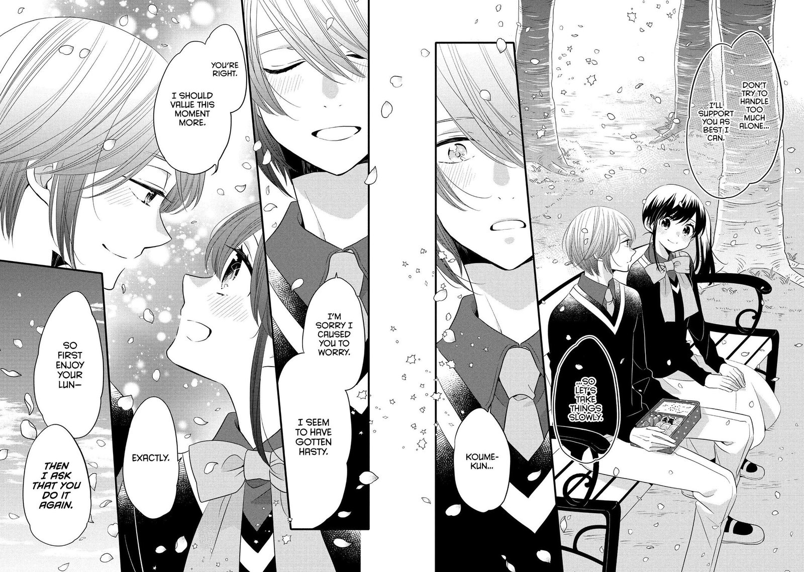 Ouji Ga Watashi O Akiramenai 59 20